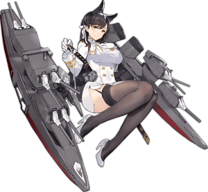 Atago (Azur Lane) [EN] AI voice text to speech and AI music cover generator